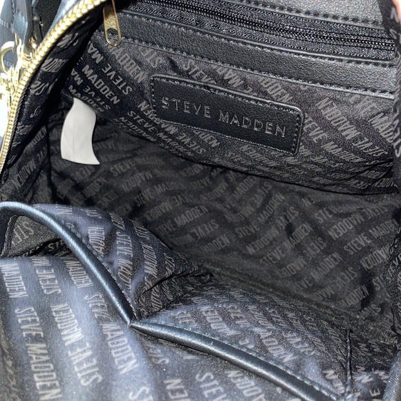 Steve Madden Mini Backpack - Picture 3 of 4